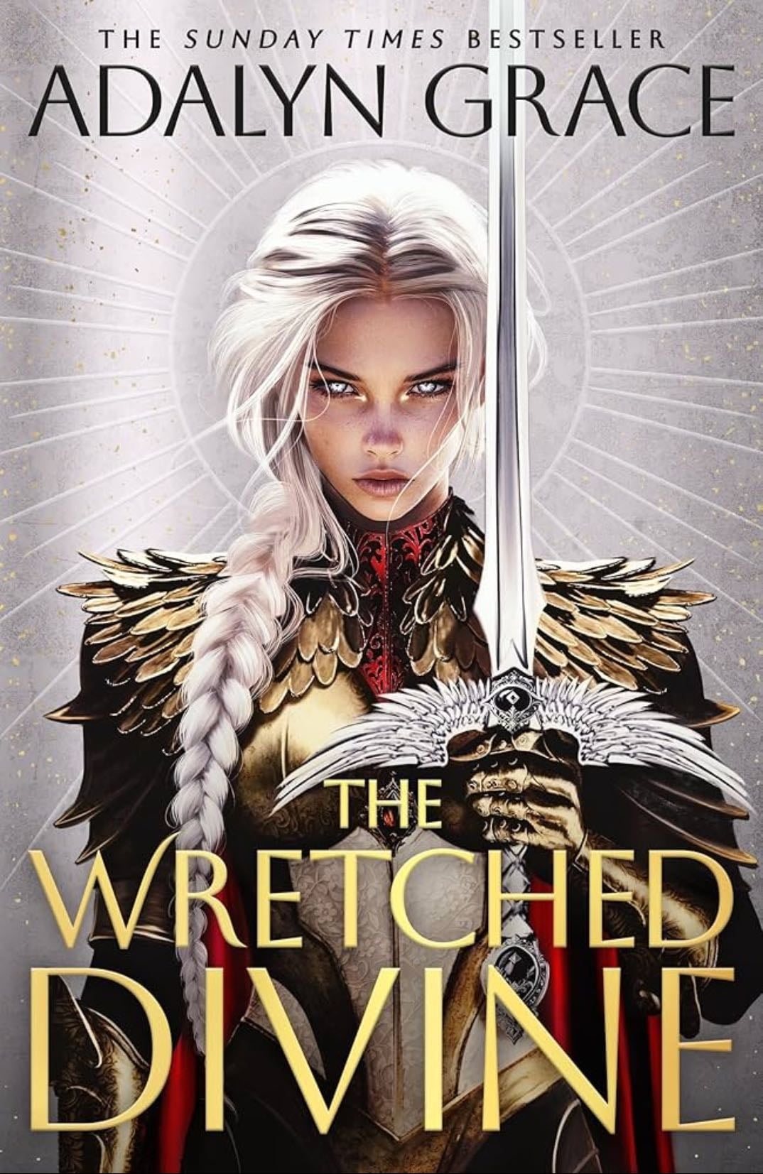 The Wretched Divine - Adalyn Grace · 2026