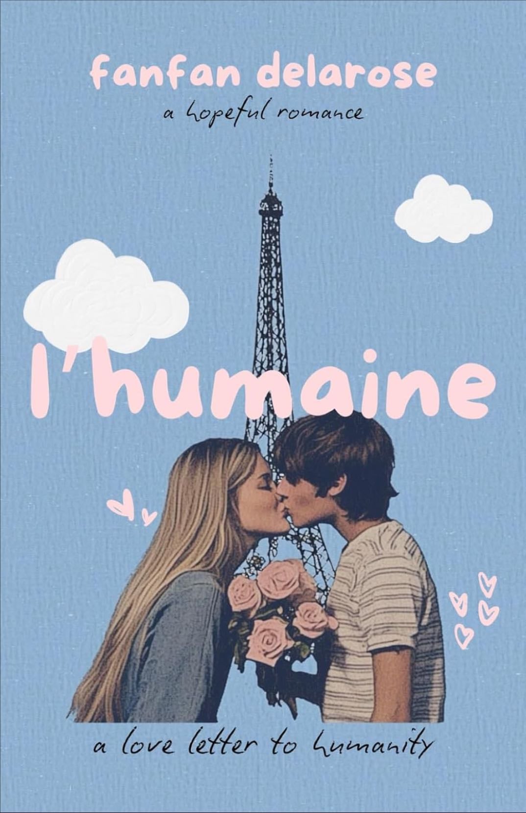L’humaine (English Version) - Fanfan Delarose • 2025