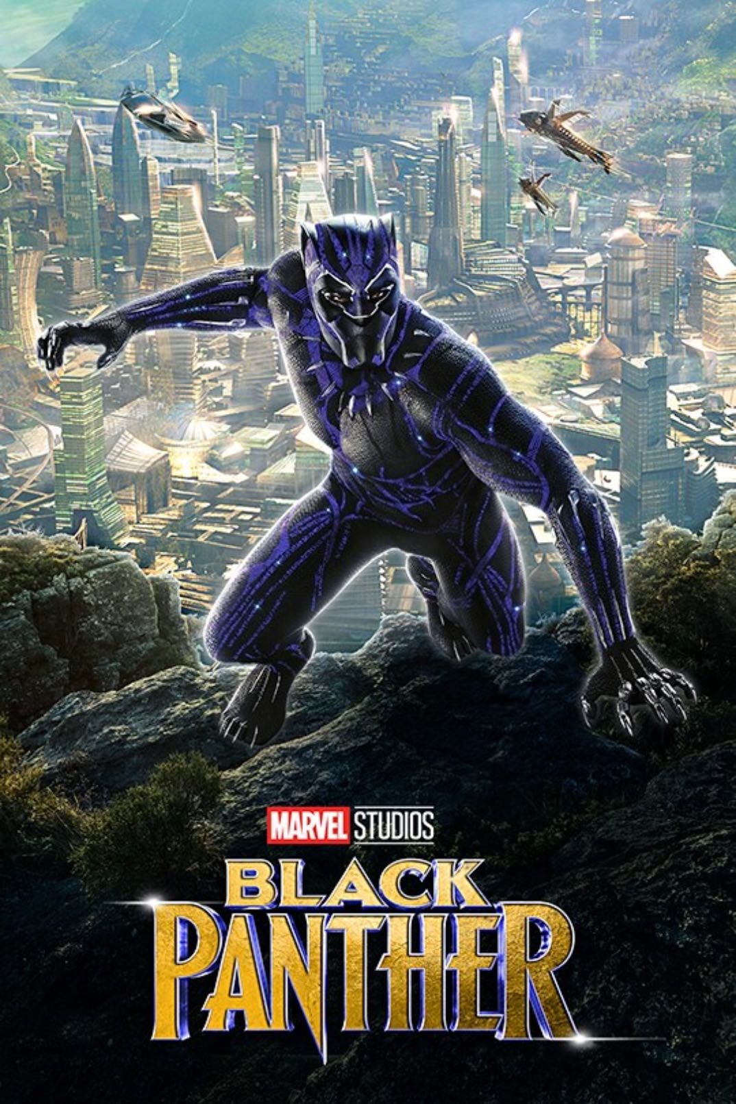 Black Panther - Ryan Coogler · 2018
