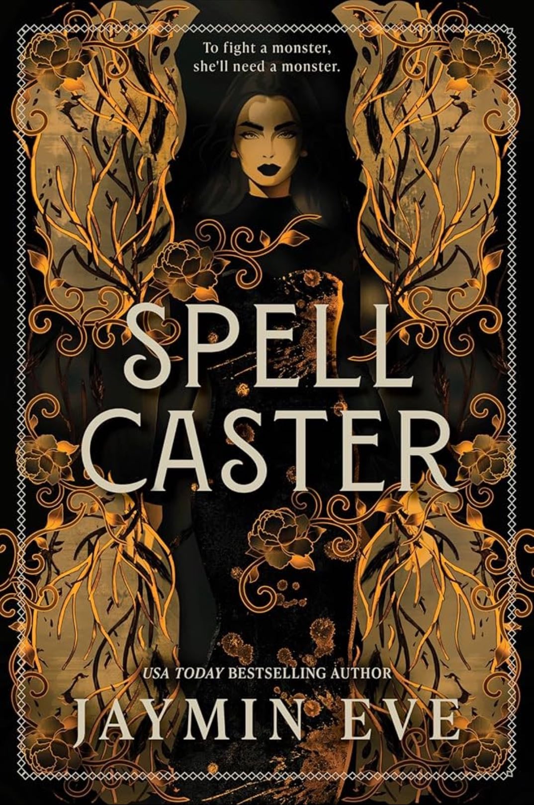 Spellcaster - Jaymin Eve • 2025