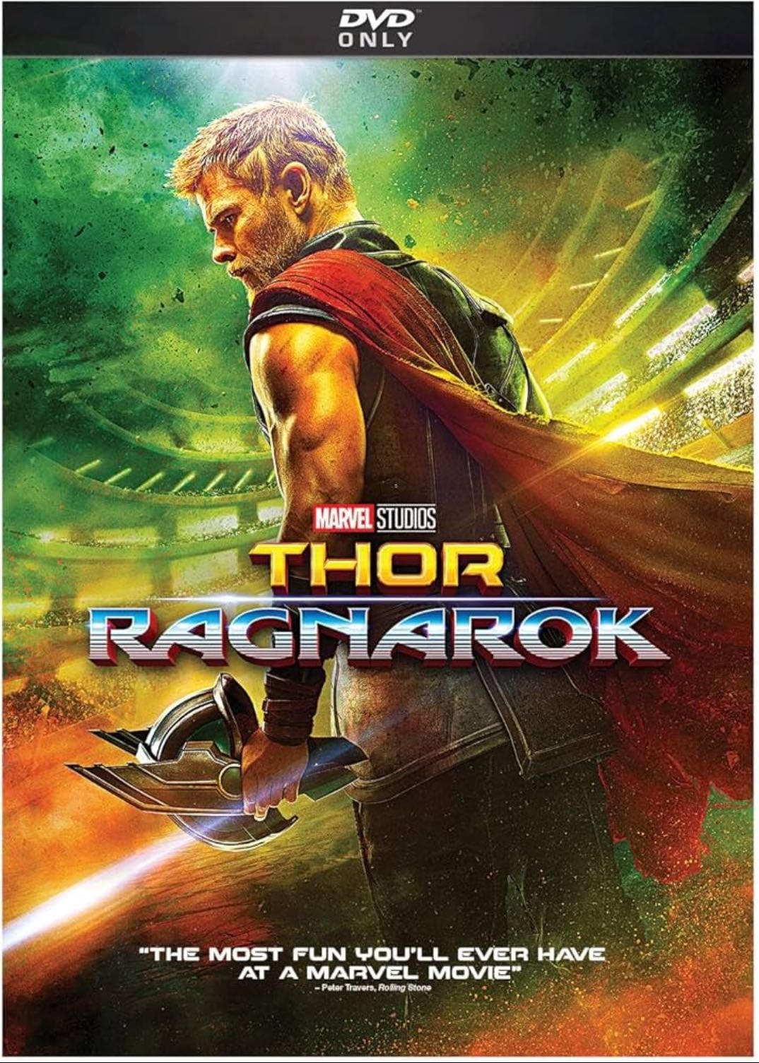 Thor: Ragnarok - Taika Waititi · 2017