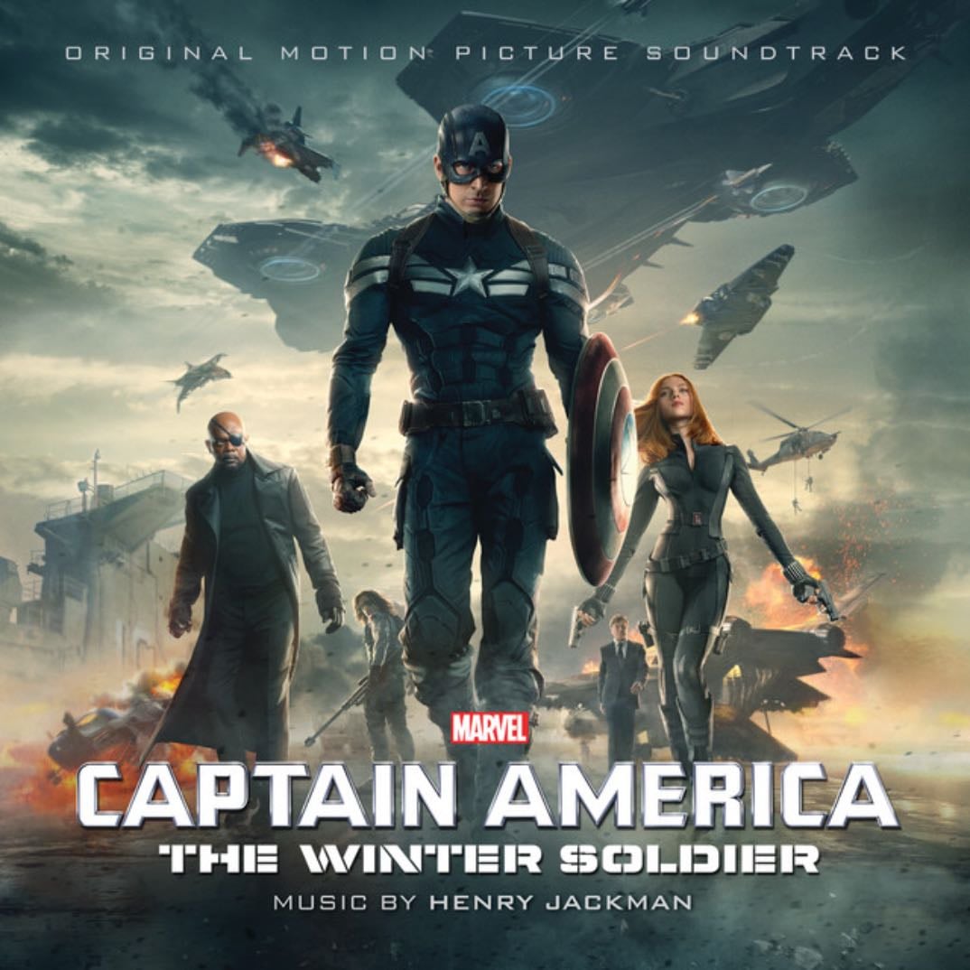 Captain America: The Winter Soldier - Joe Russo · 2014