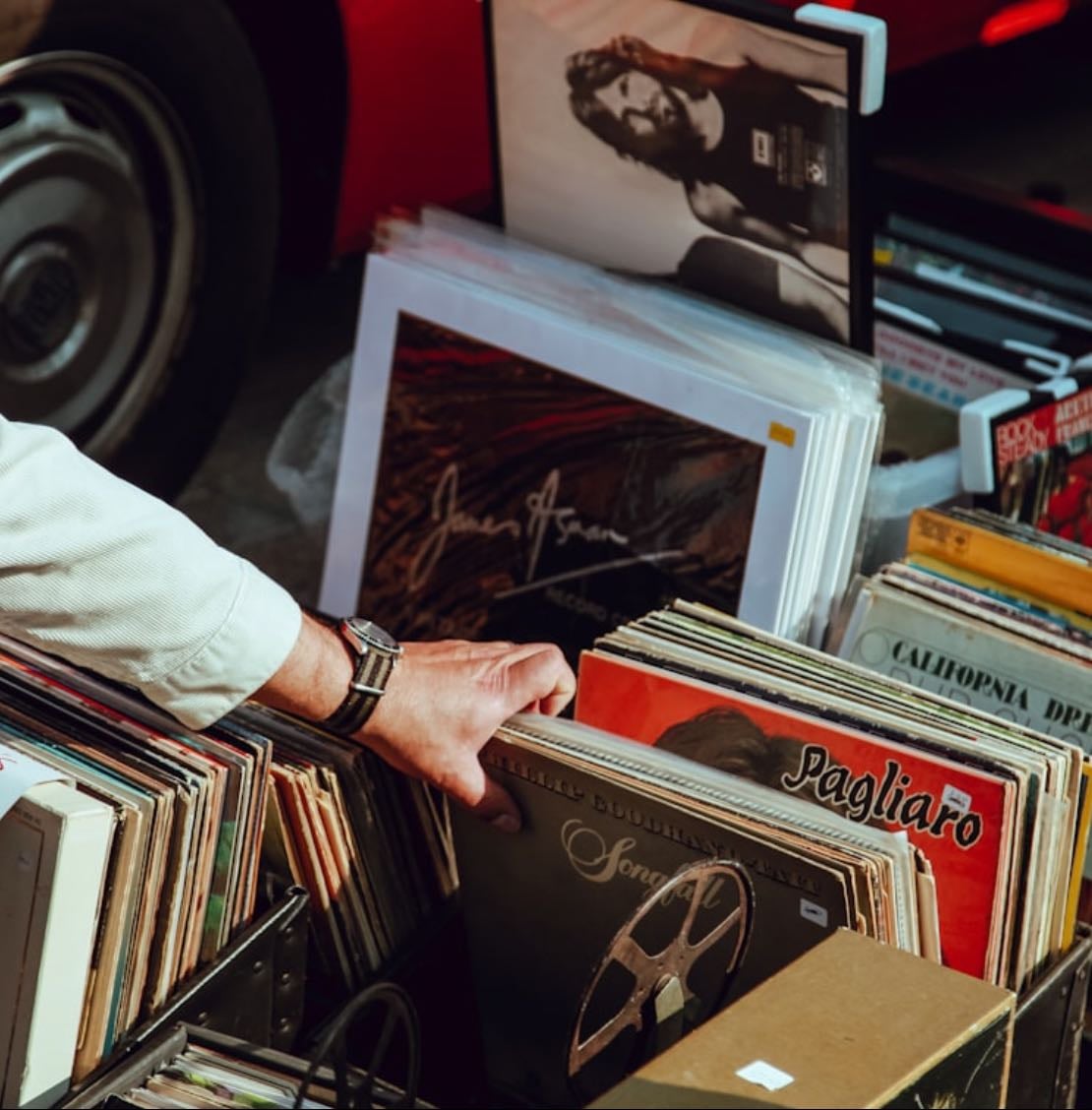 Old music - Music hypelist by Dom