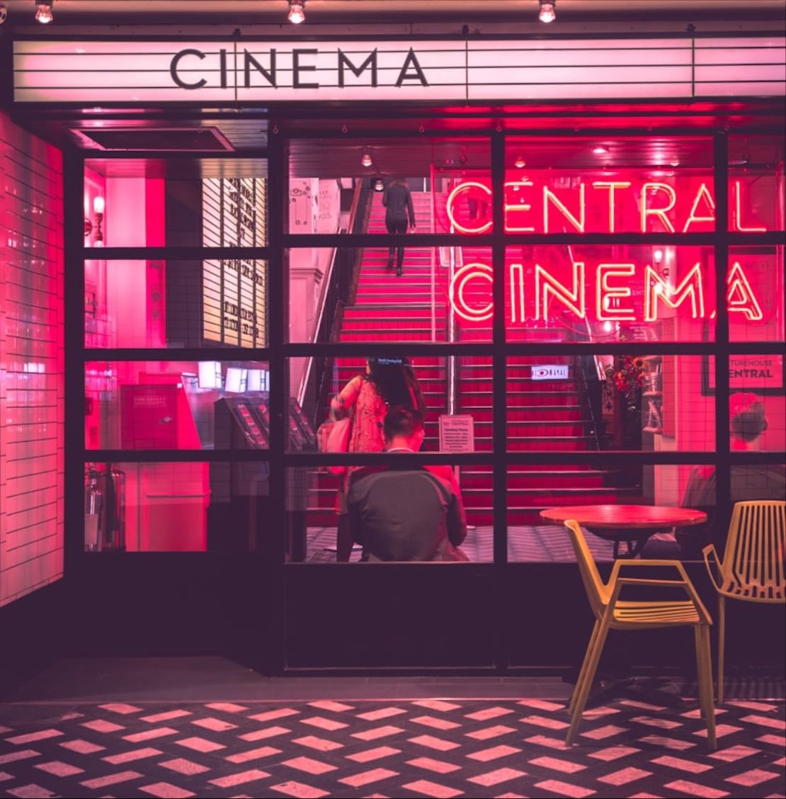 Mythical Series and Movies - Movies hypelist by Dom