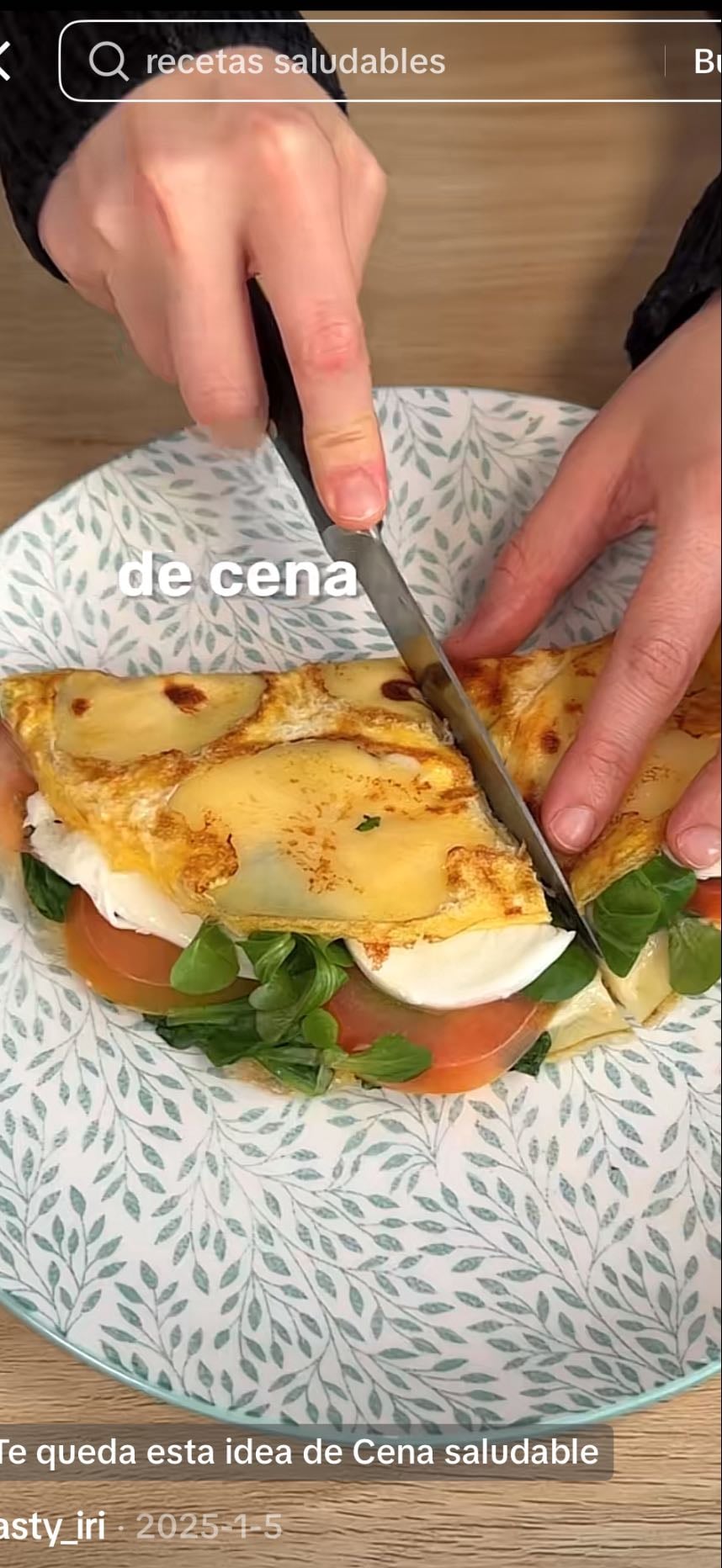 taco de patata