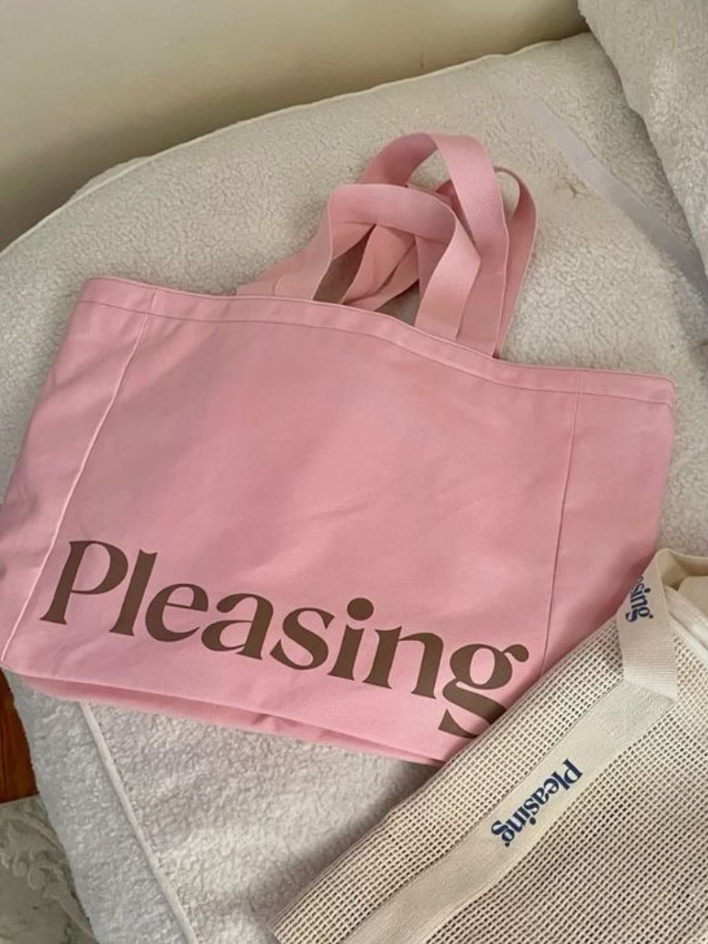 Pleasing bag