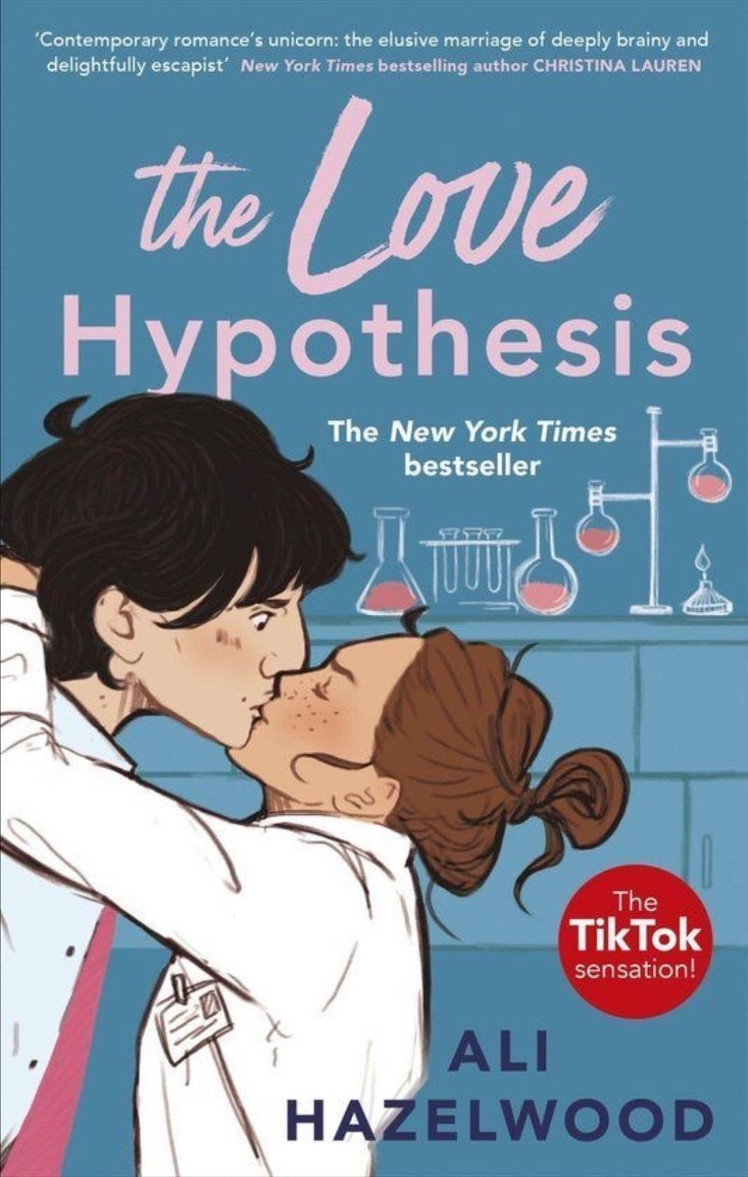 The Love Hyphotesis
