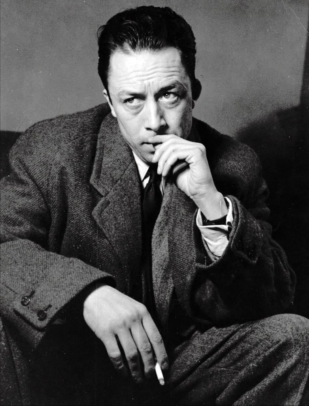 albert camus - francés argelino, 1913-1960