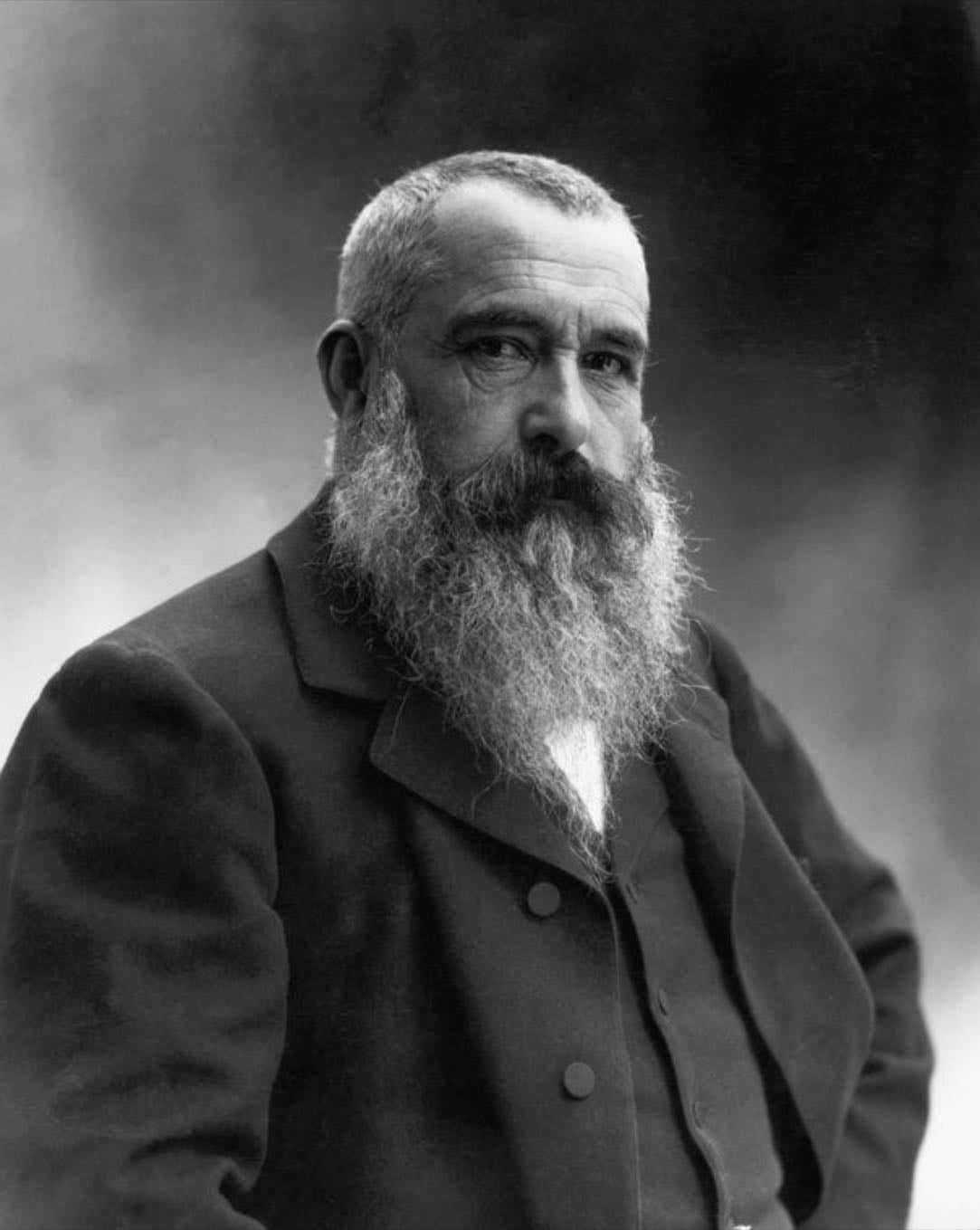 claude monet - francés, 1840-1926