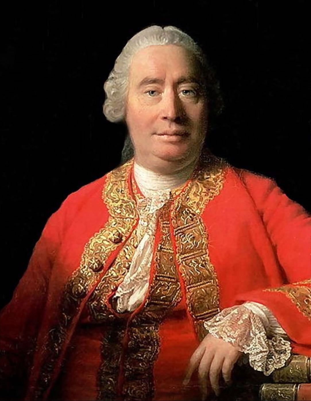 david hume - escocés, 1711-1776