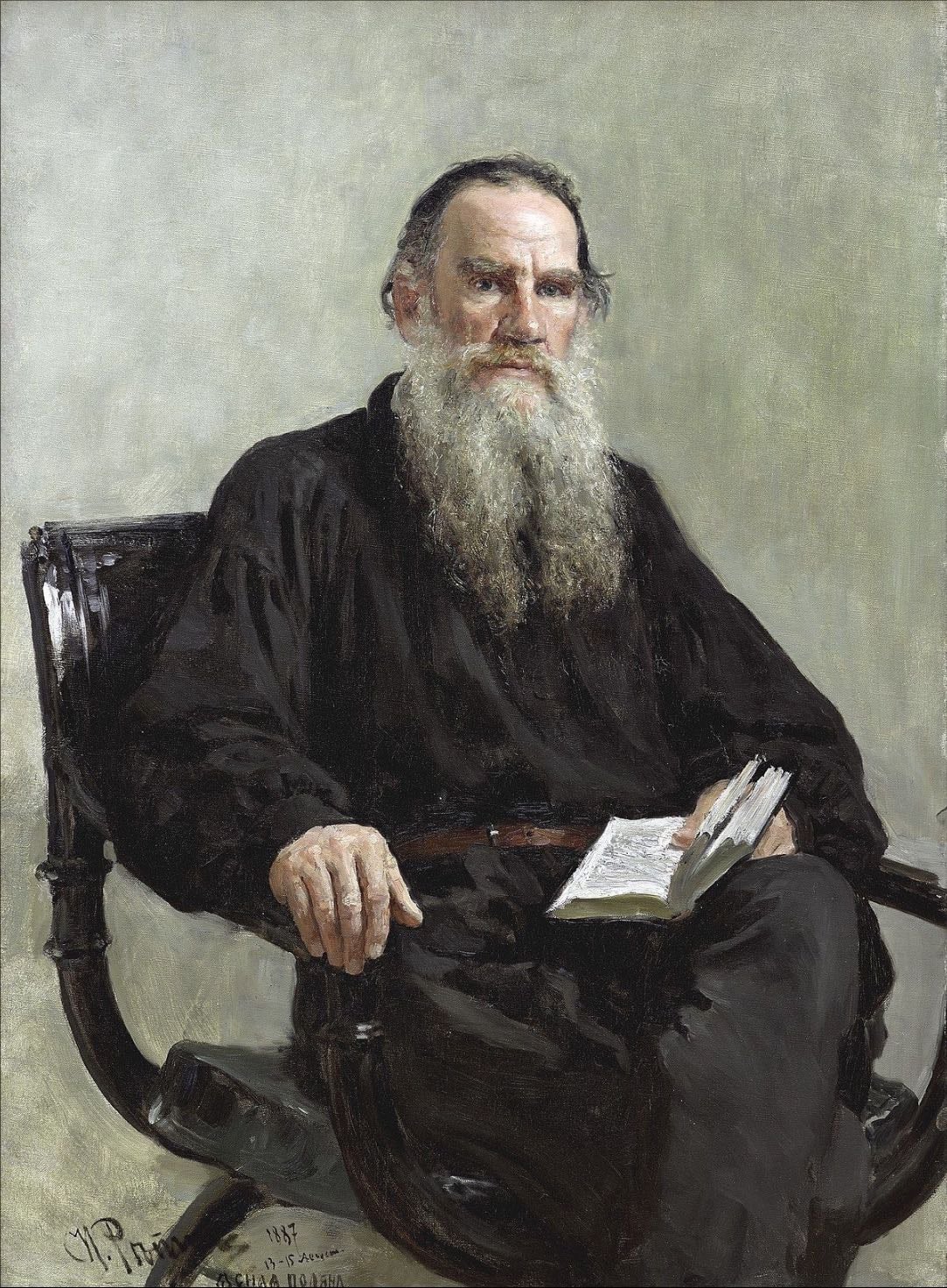 leo tolstoi - ruso, 1828-1910