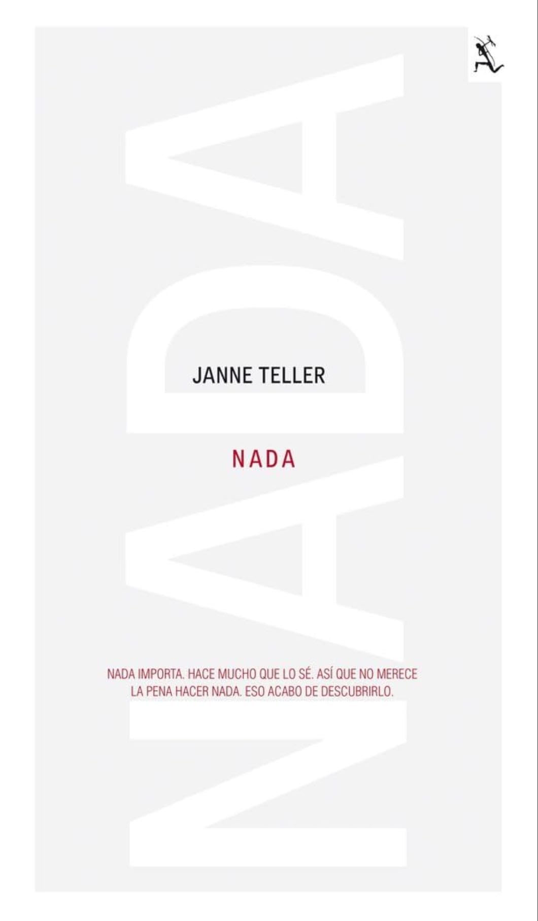 Nada - Jane Teller
