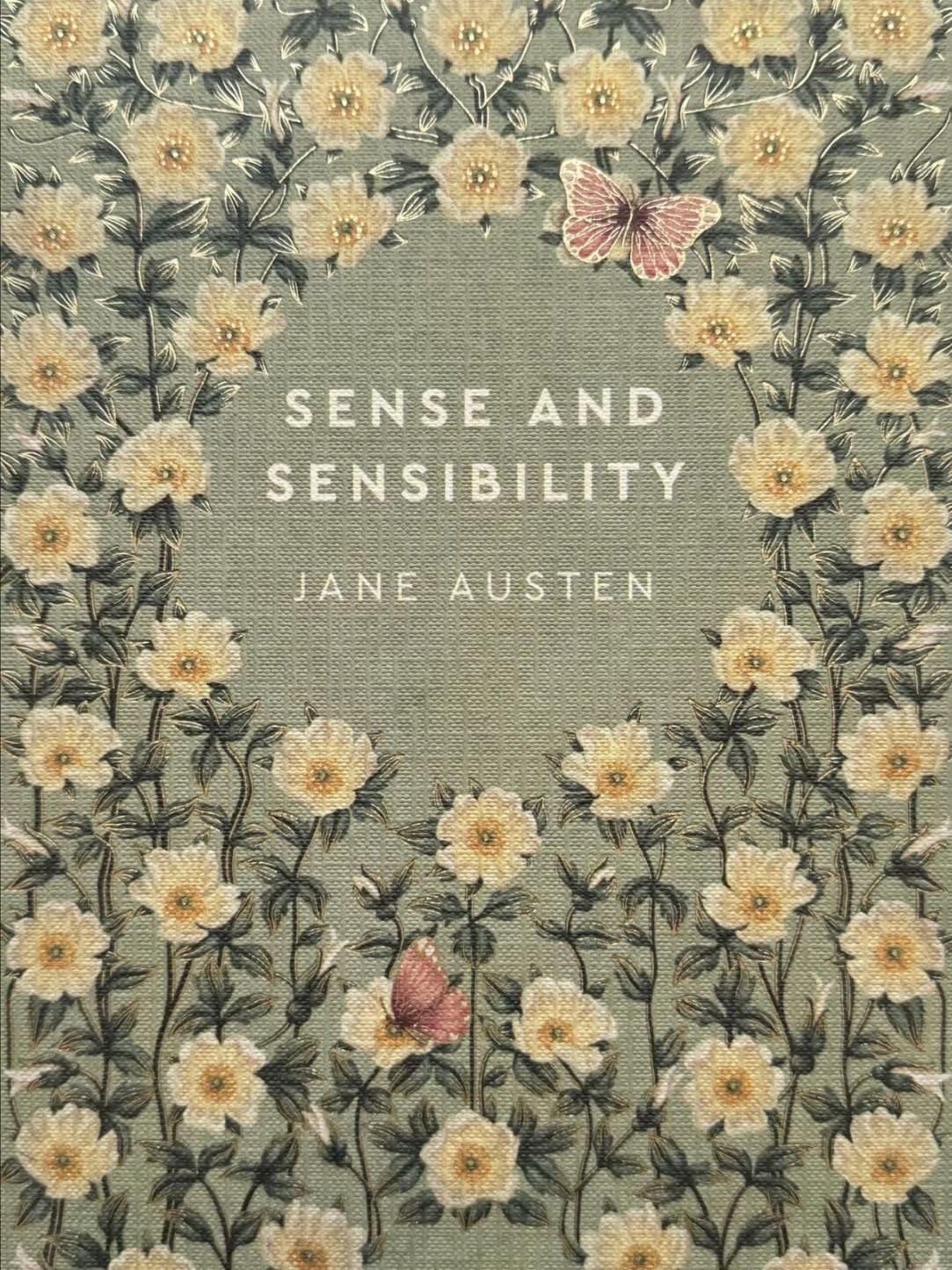 Sentido Y Sensibilidad - Jane Austen