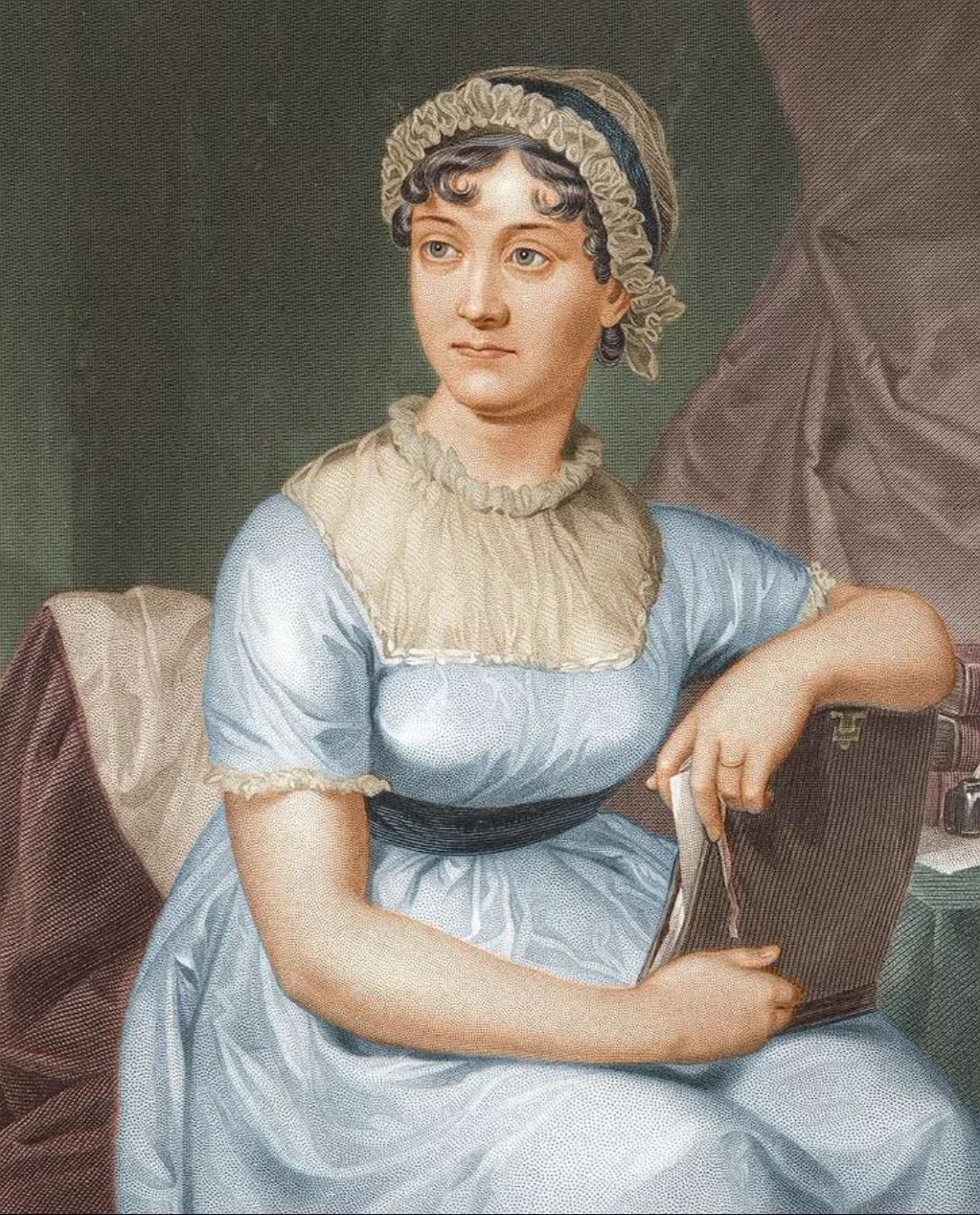 jane austen - británica, 1775-1817
