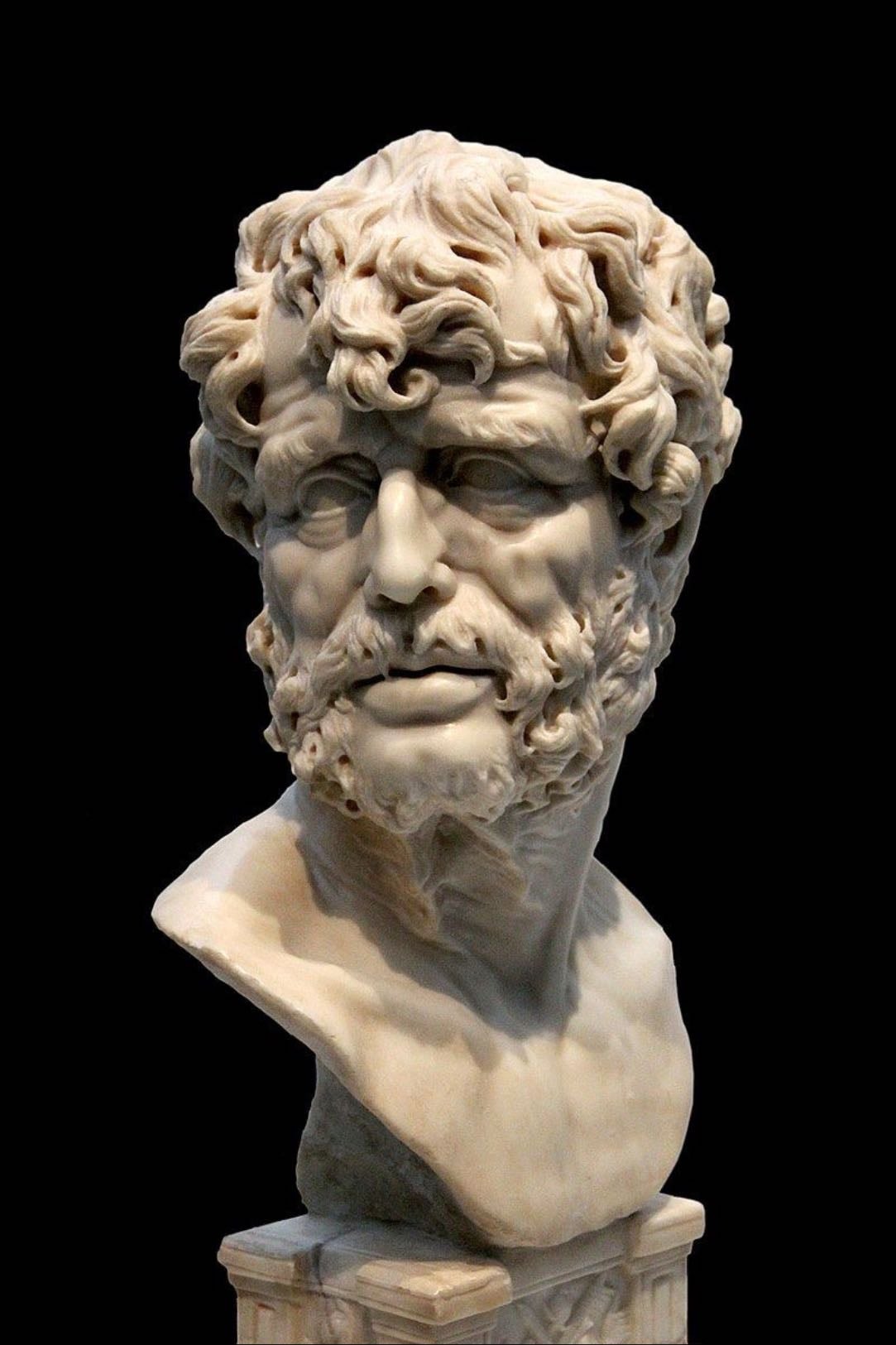 seneca - romano, 4 a.C.-65 d.C.