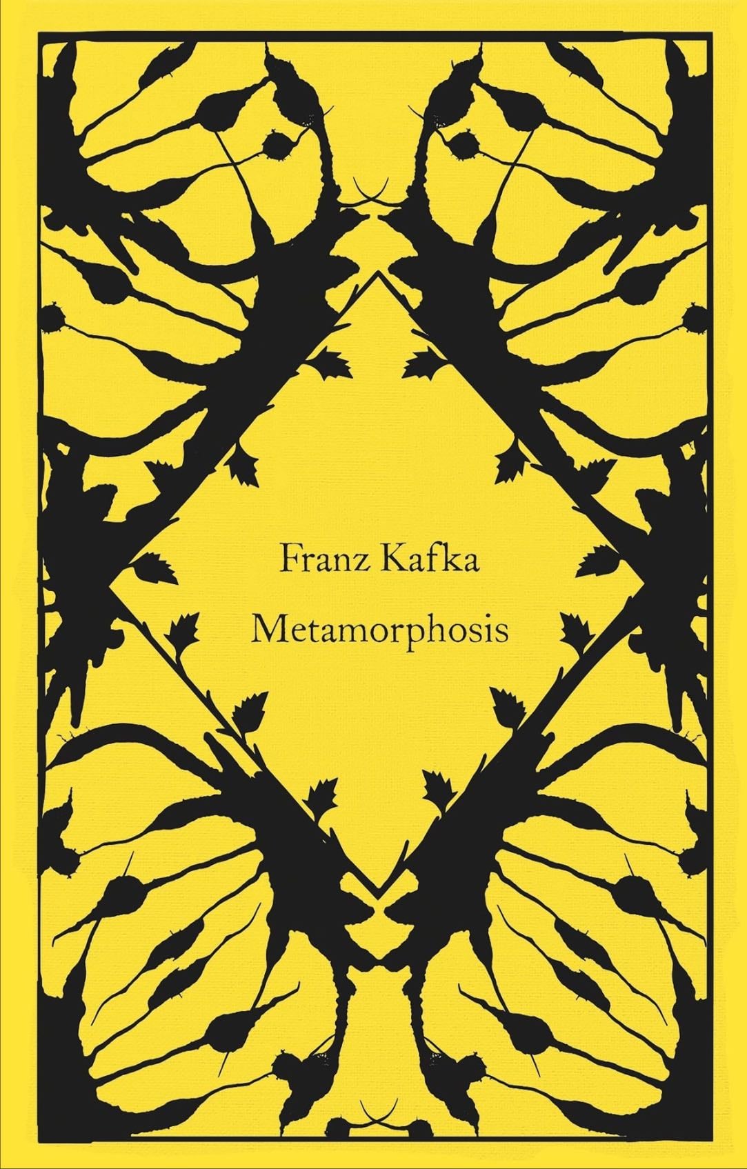 La Metamorfosis - Franz Kafka · 2012