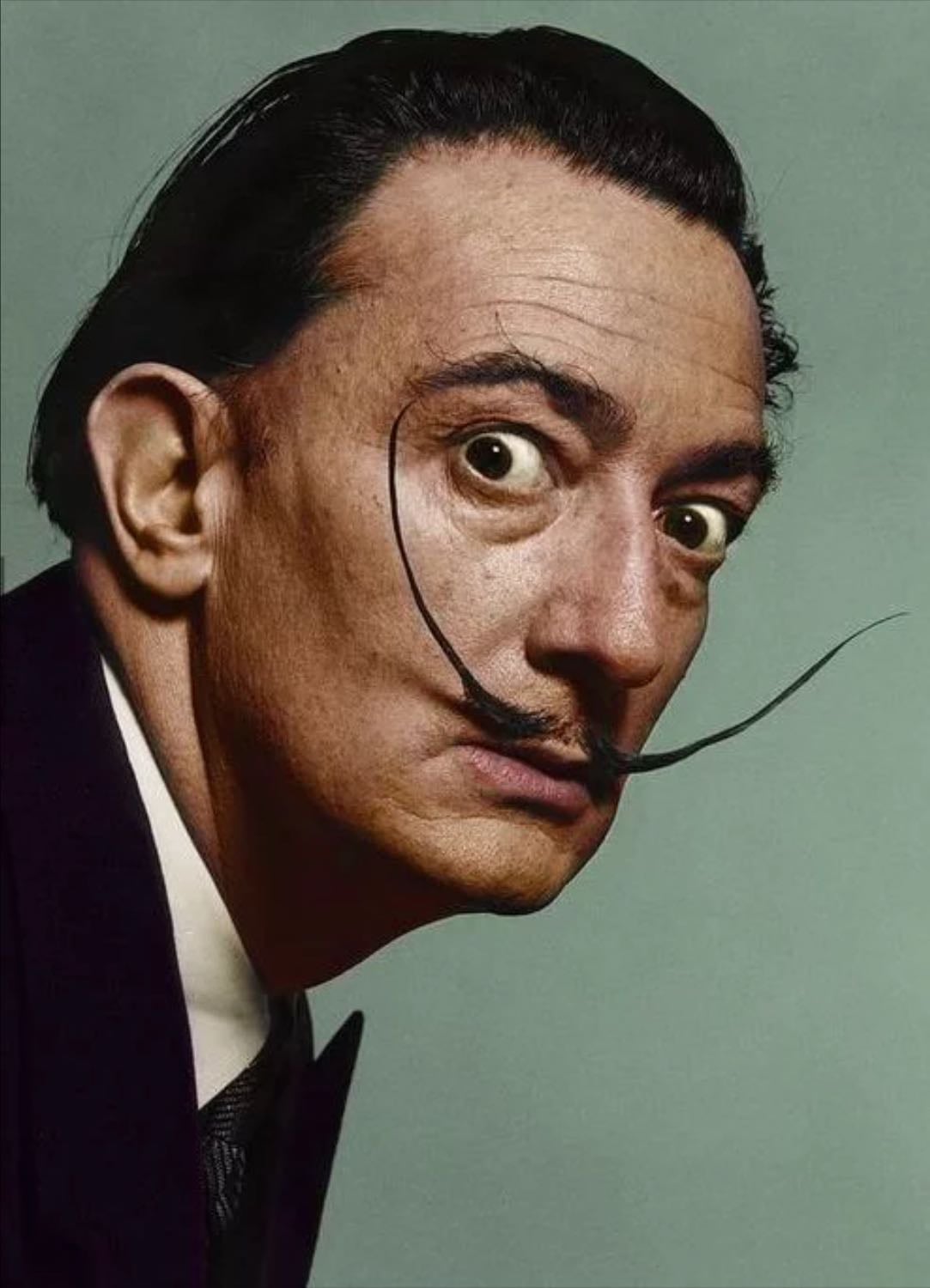salvador dalí - español, 1904-1989