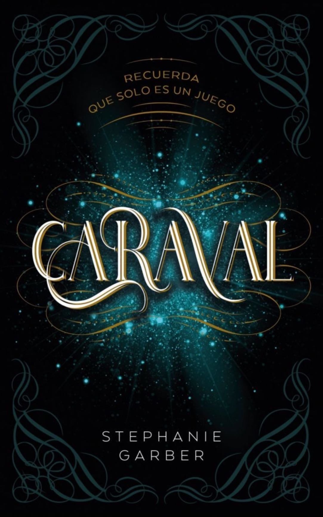 Caraval - Stephanie Garber