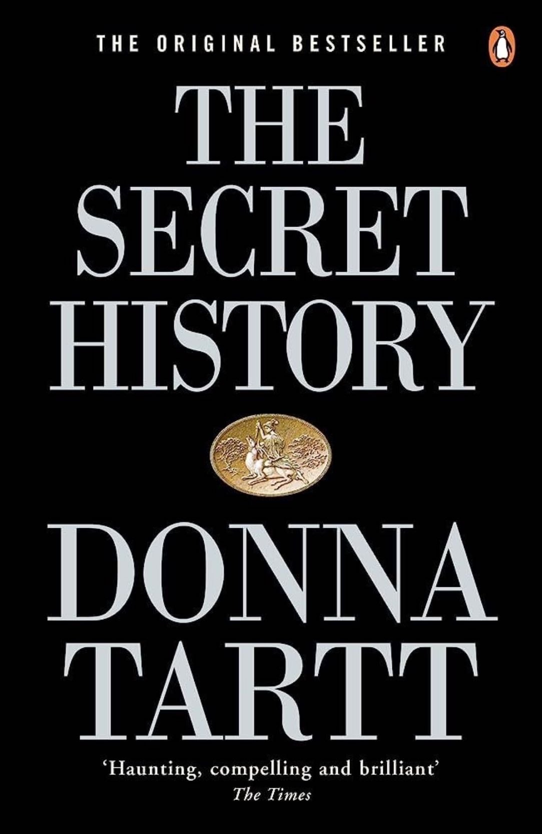 The Secret History - Donna Tartt · 2004