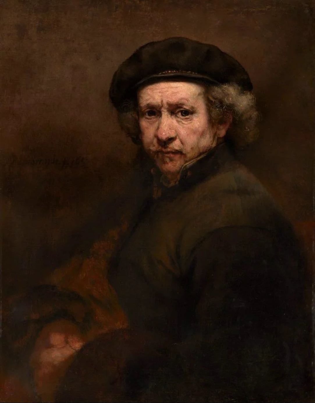 rembrandt - neerlandés, 1606-1669