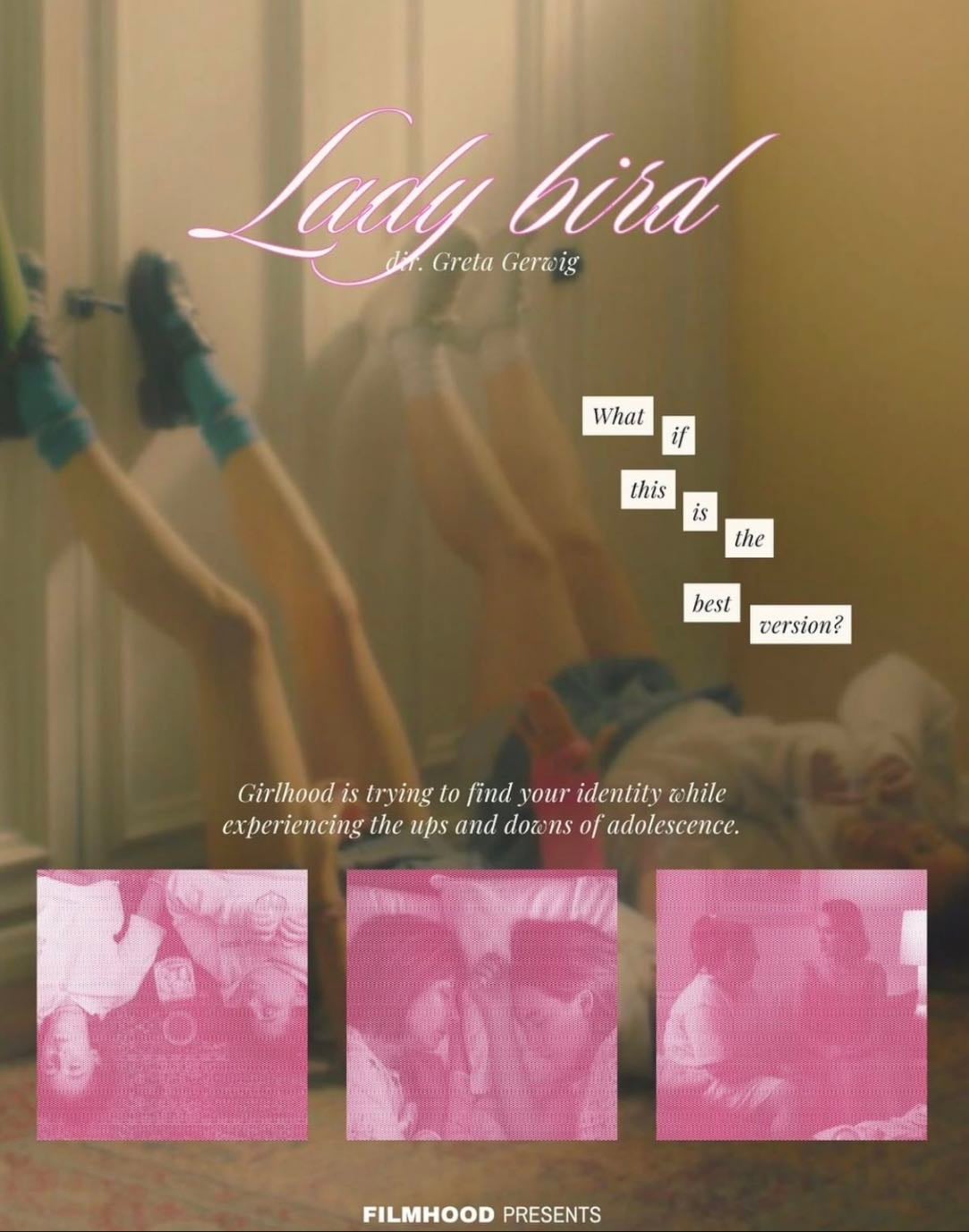 Lady Bird - Greta Gerwig · 2017