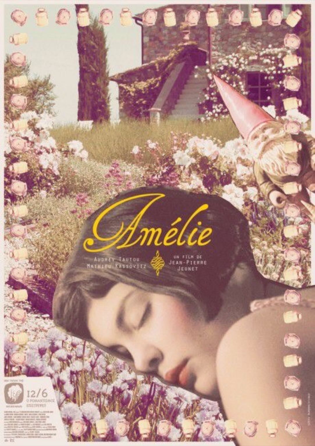 Amélie - Jean-Pierre Jeunet · 2001