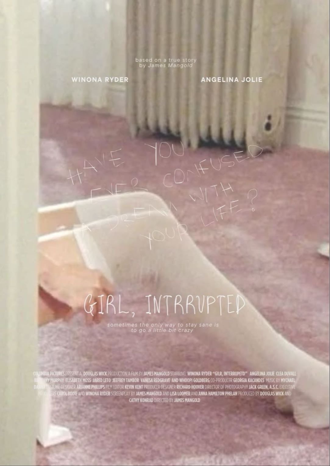 Girl, Interrupted - James Mangold · 1999