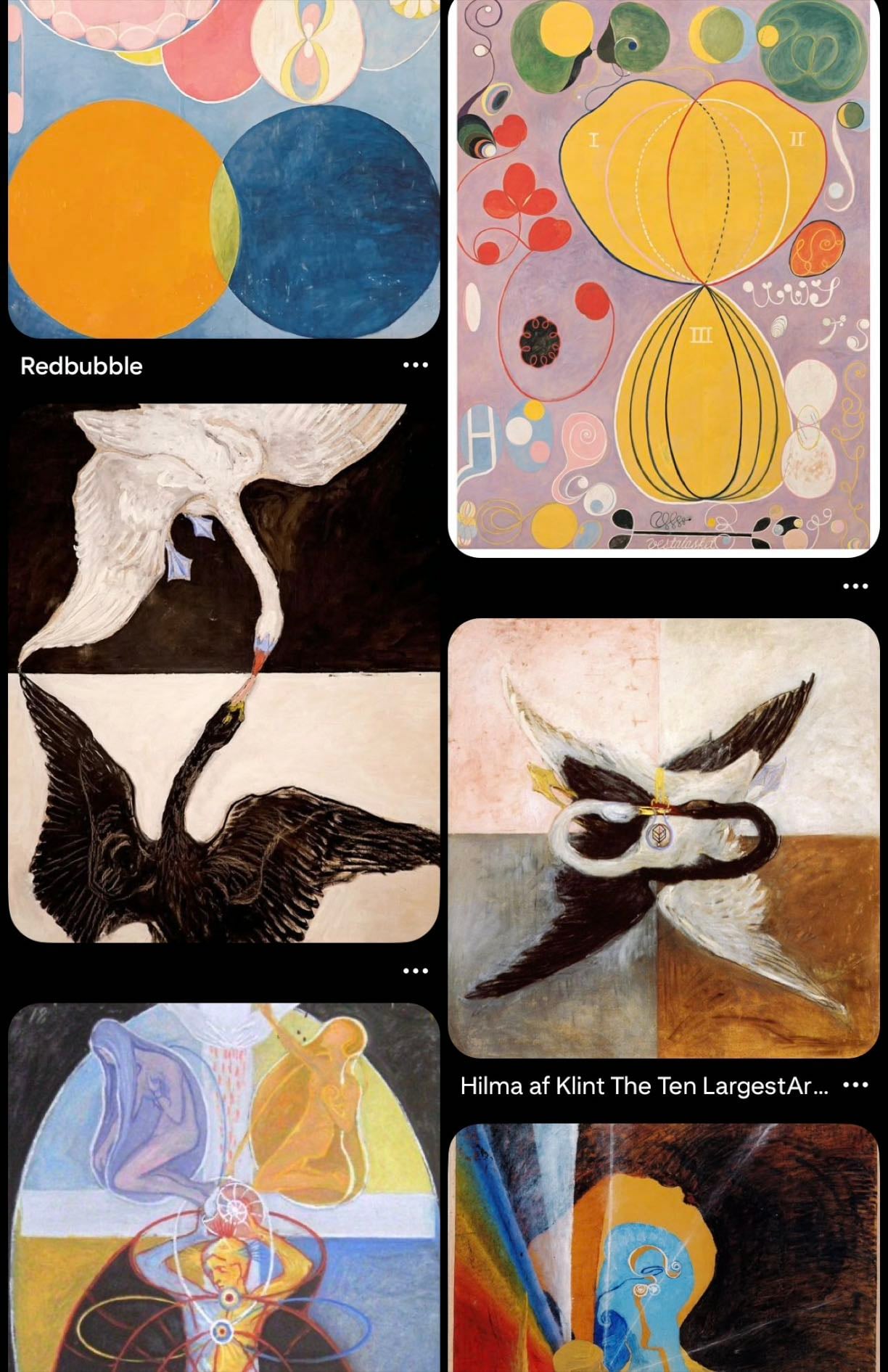 Hilma af Klint