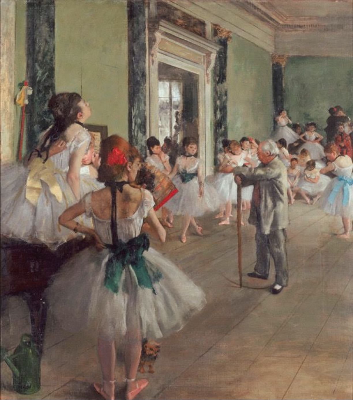 DEGAS
