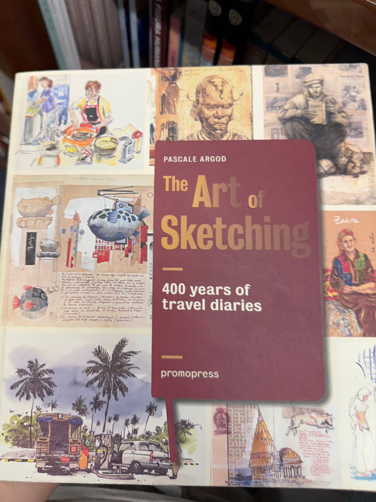 The art of sketching