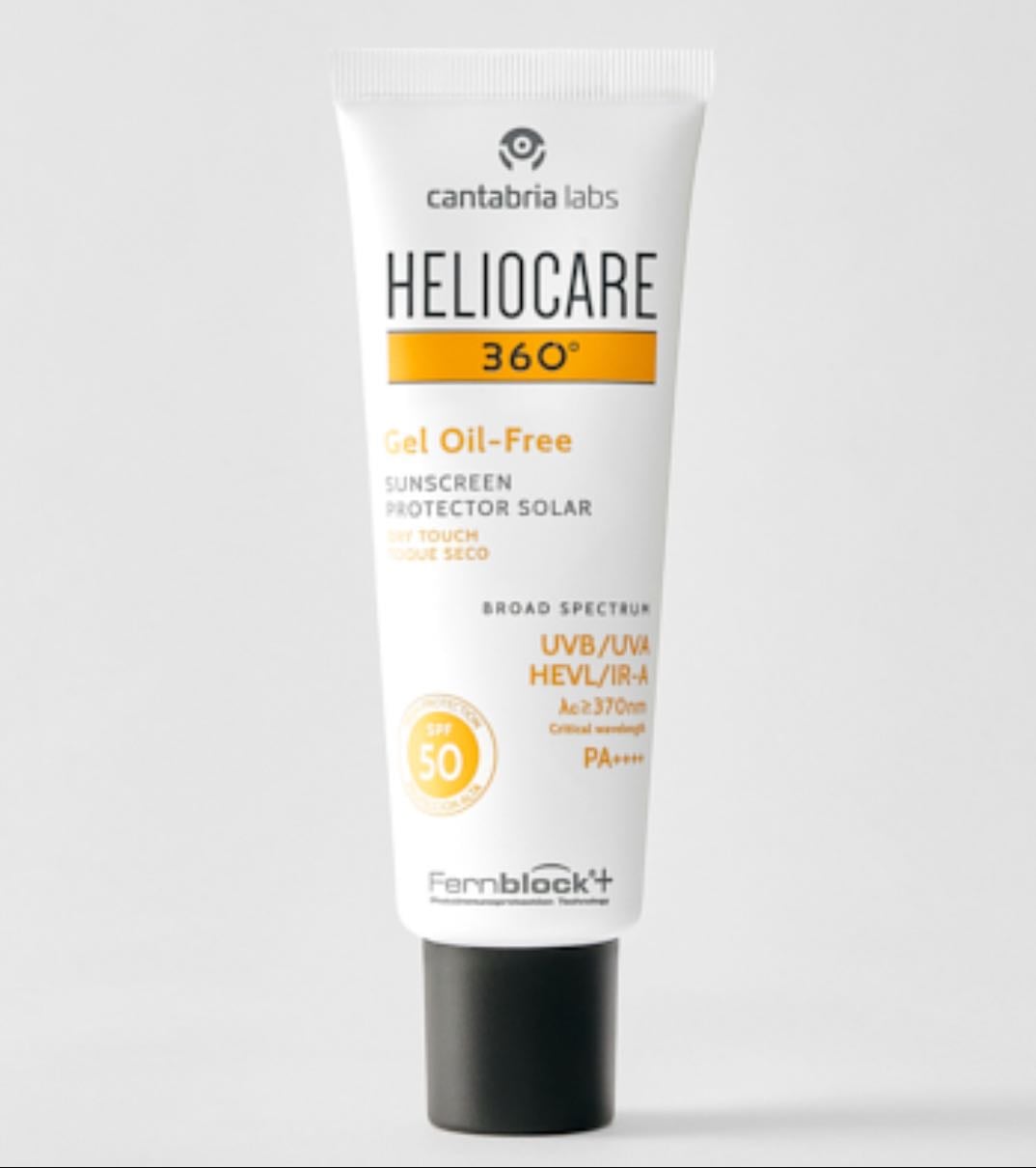 Heliocare 360° – Gel Oil Free SPF 50+
