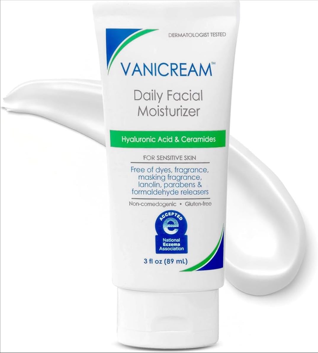 Vanicream – Daily Facial Moisturiser