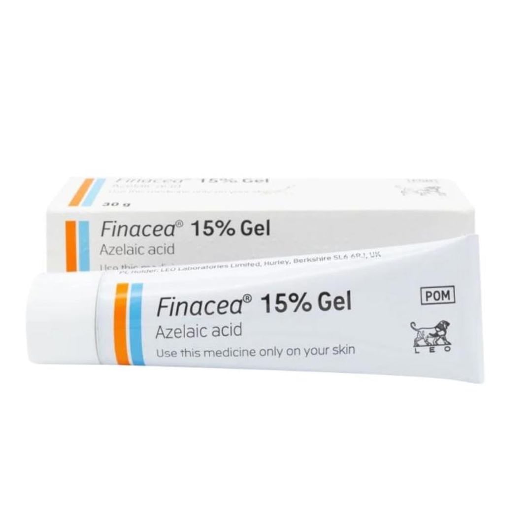 Finacea Gel - Ácido azelaico