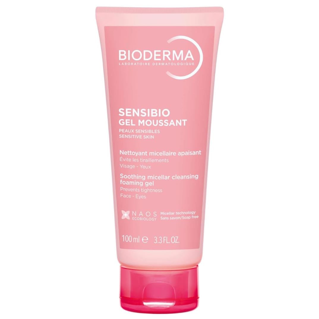 Bioderma – Sensibio Gel Moussant