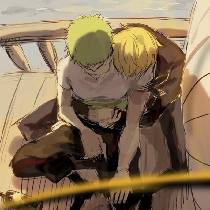 Rules of Love - Zoro tinha muitas regras quando se tratava de Sanji, e ele as estava quebrando uma por uma.
Por: @sabershadowkat
Idioma: inglês
Capítulos: 1/1
Palavras: 33,283