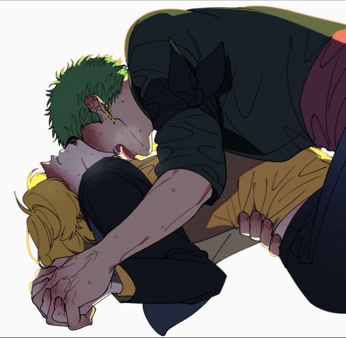 Ignorance is Bliss - Zoro está apaixonado por Sanji há três anos, mas ele é o único que não recebeu o memorando.
Por: @megumiblues
Idioma: Inglês
Capítulos: 1/1
Palavras: 14,451