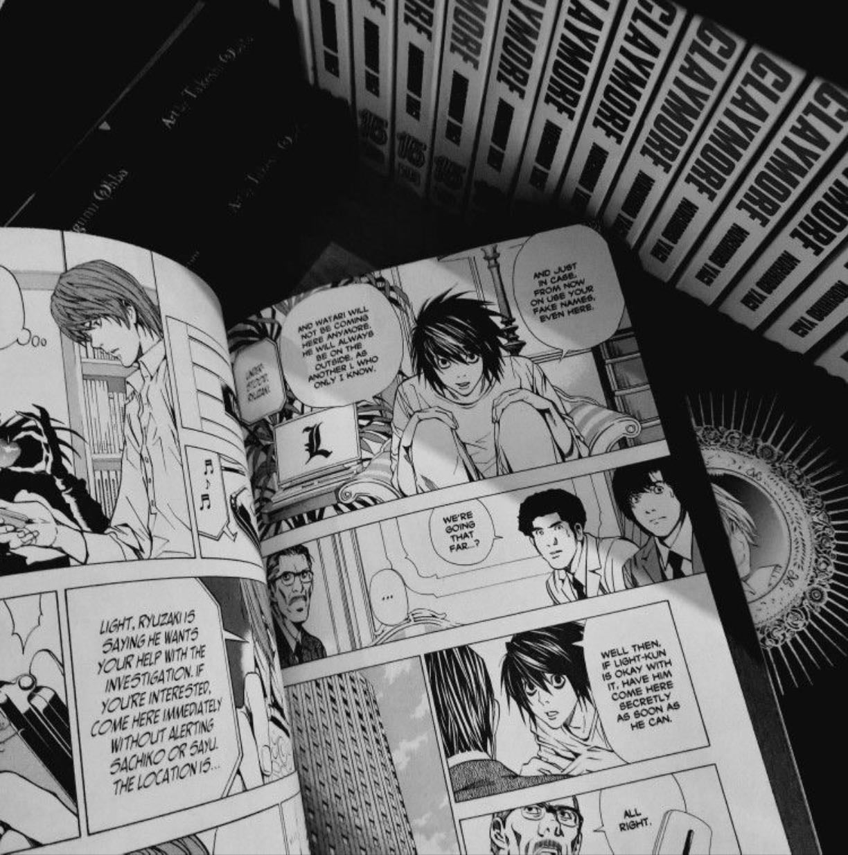 Mangas ! - Books hypelist by Giselle Mera