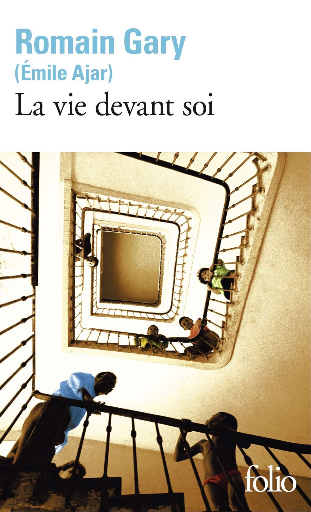 La vie devant soi - Romain Gary