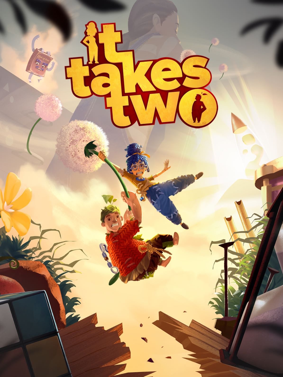 It Takes Two - Nintendo Switch 路 PC (Microsoft Windows) 路 PlayStation 4 路 PlayStation 5 路 Xbox One 路 Xbox Series X|S