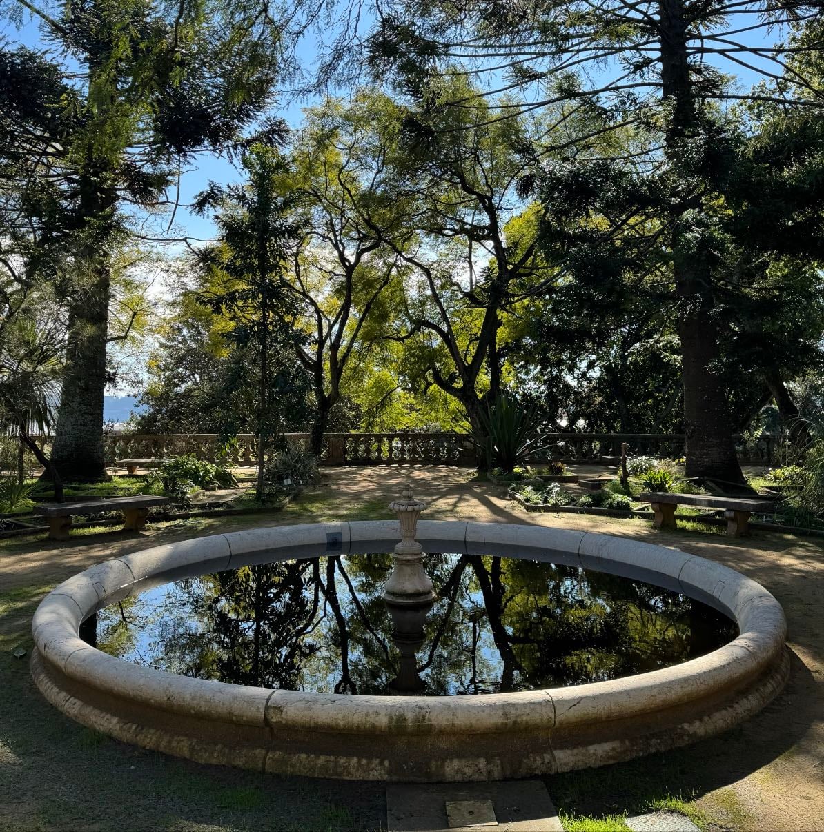 Lisbon Garden & Park Guide