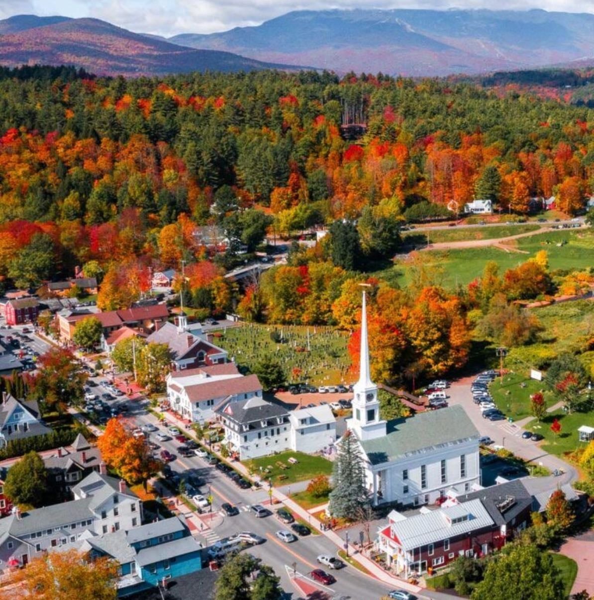 🇺🇸 Vermont Guide