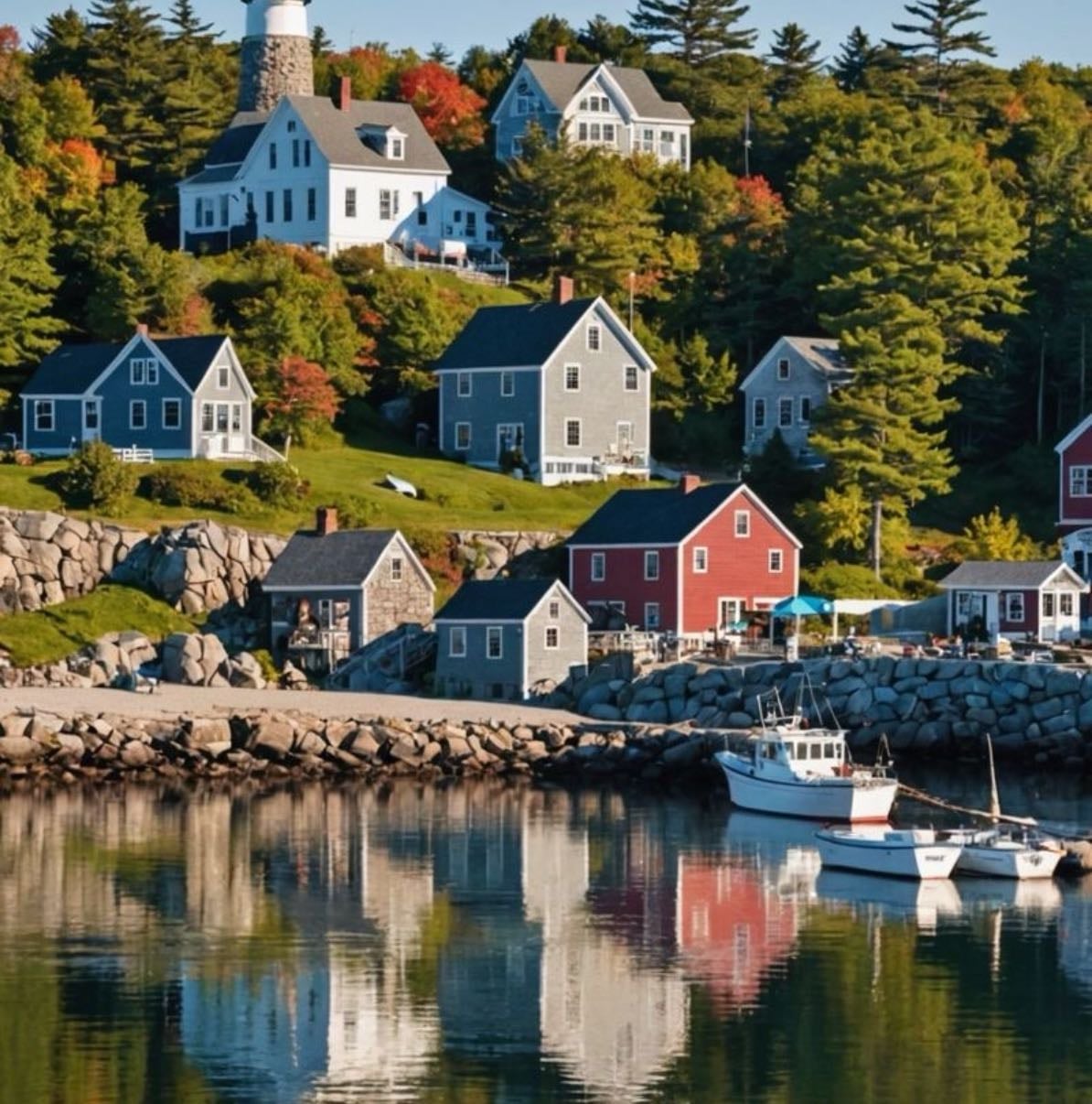 🇺🇸 Maine Guide