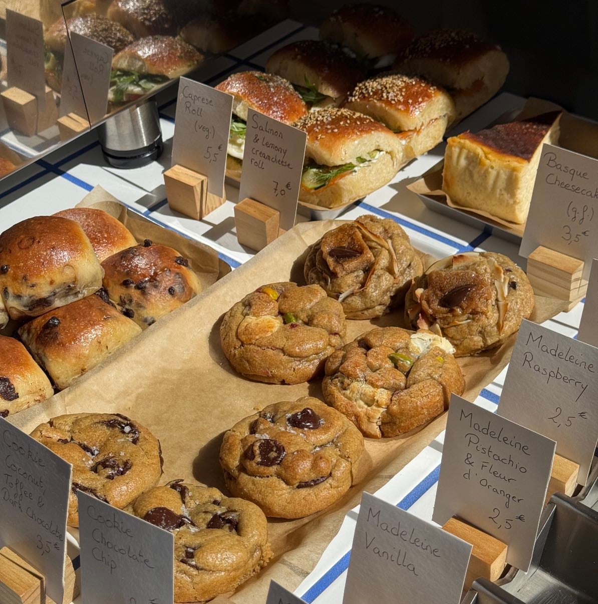 Lisbon Cookie Guide