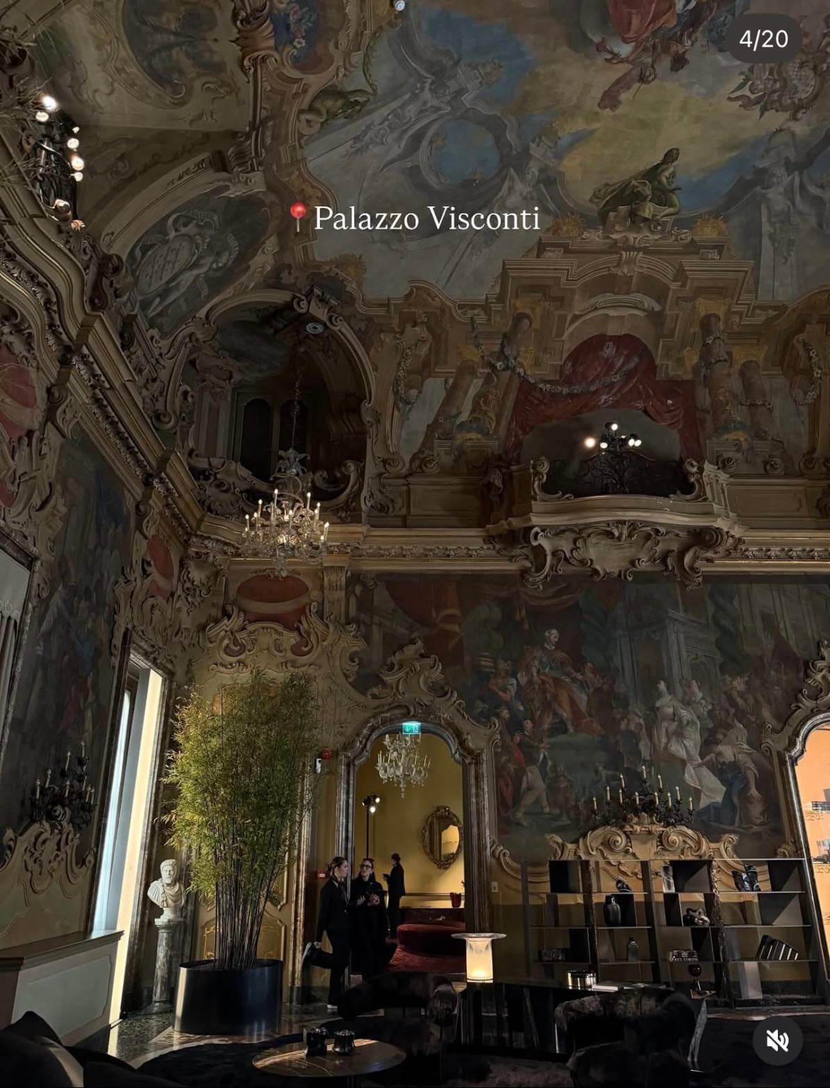Palazzo Visconti