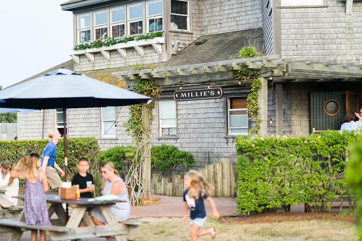 Millie's - Restaurant