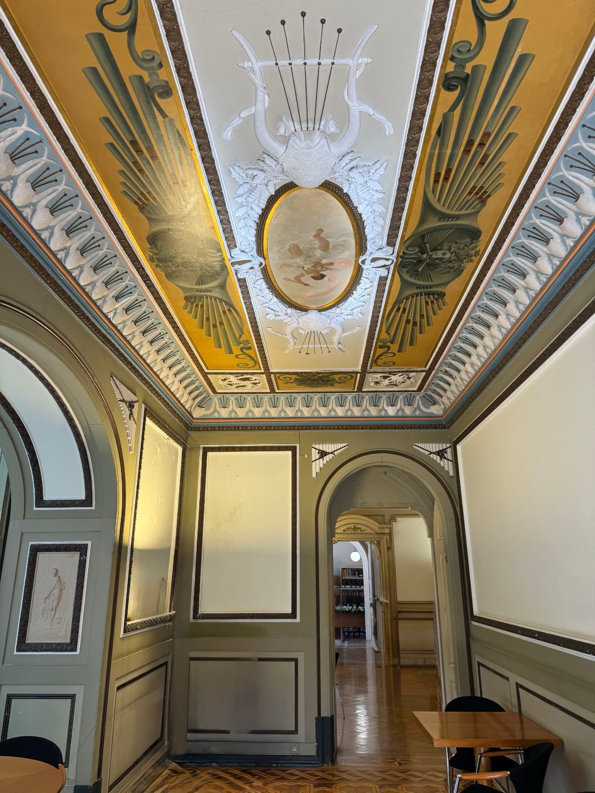 Palácio Beau-Séjour / Gabinete de Estudos Olisiponenses
