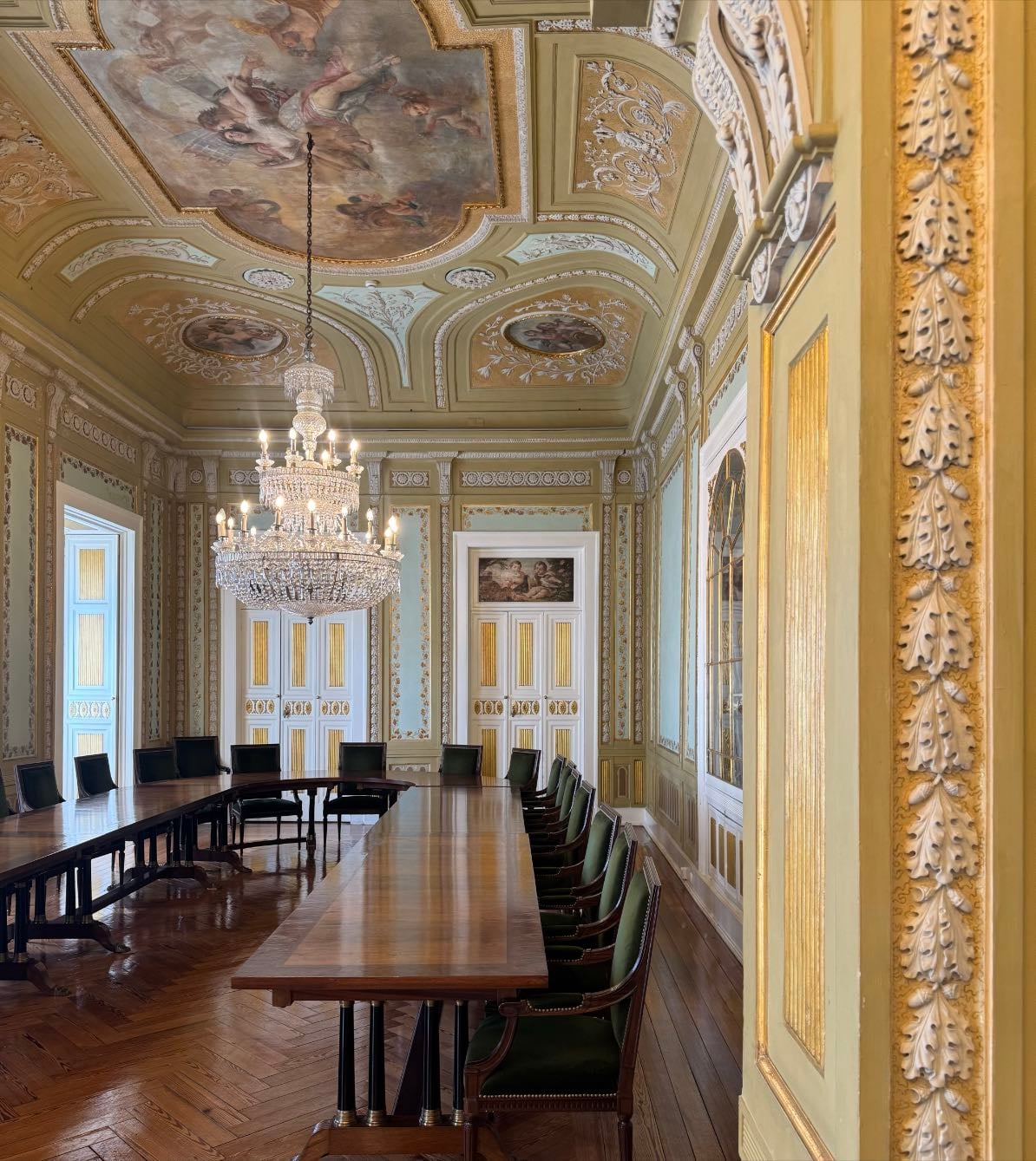 Palácio Palmela - Procuradoria Geral da República @ Príncipe Real - 2026