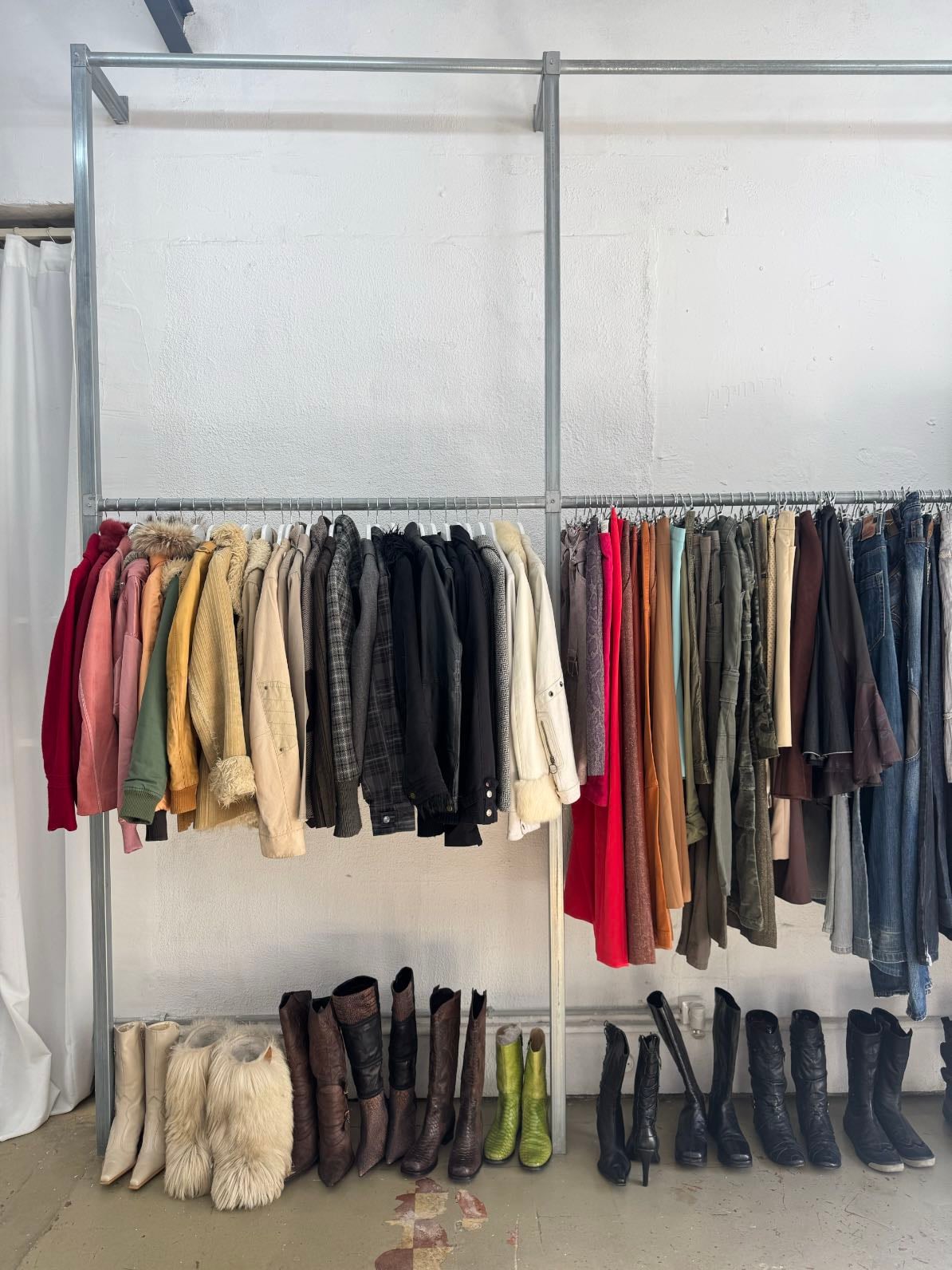 Curated (by Maria) @ São Bento