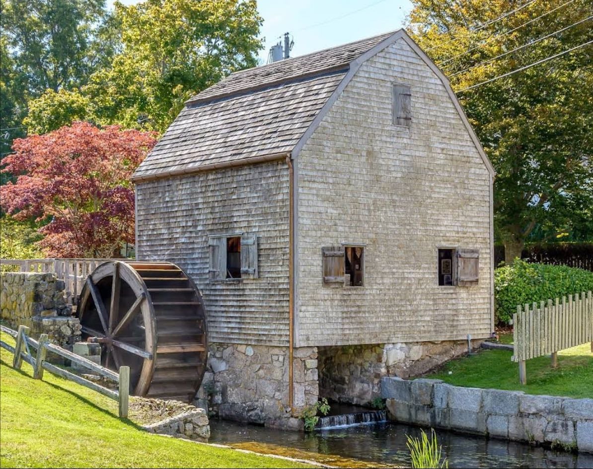 Dexter Grist Mill