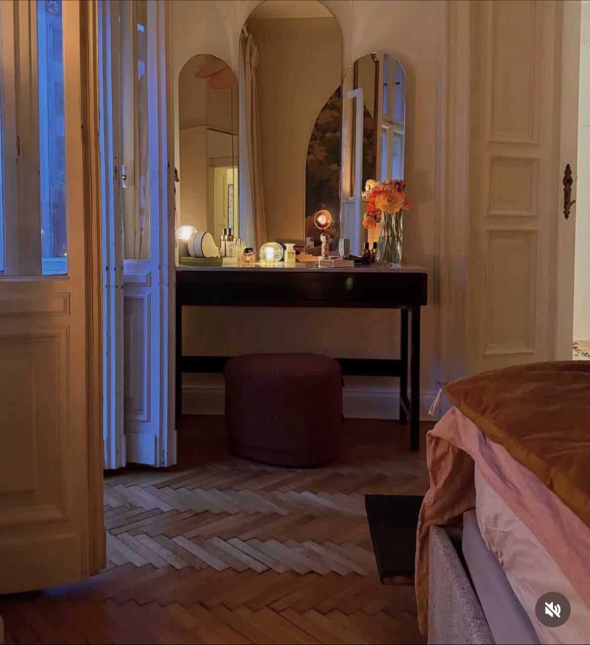 Herringbone Wood Floors